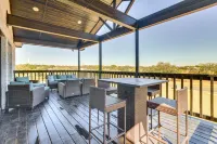Walk to Water: Game Room at Buchanan Dam Home! - Pool