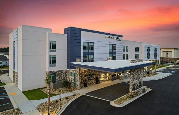 SpringHill Suites by Marriott Camden