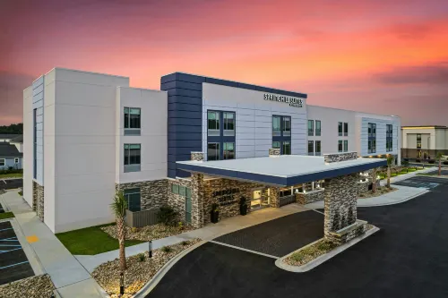 SpringHill Suites Camden Hotels in Camden