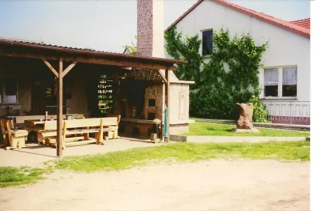 Vacation on the pony farm Отели в г. Приборн