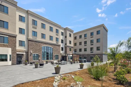 Staybridge Suites Sacramento Woodland Отели в г. Йоло