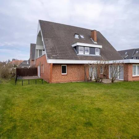 Ferienwohnung in St Peter-Ording