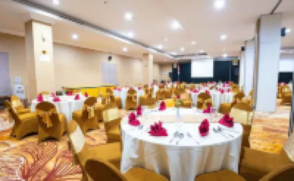 Grand Wahid Hotel Salatiga