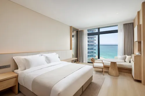 Shillamonogram Gangneung Hotel