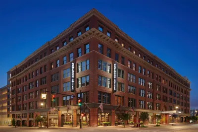 Homewood Suites by Hilton Grand Rapids Downtown, MI