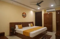 โรงแรม ราช กามาล แอนด์ การ์เดน - พร้อมระเบียง