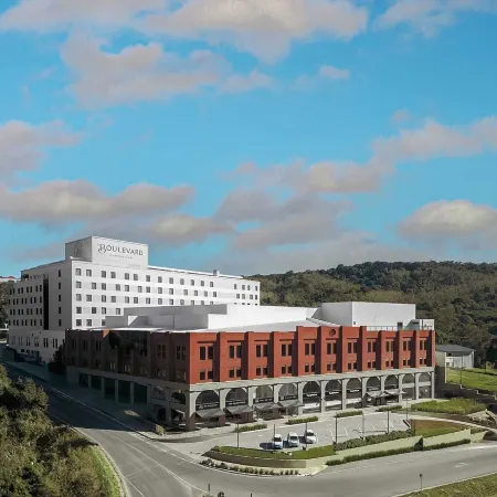 Plaza Hotel & Boulevard Convention - Vale Dos Vinhedos