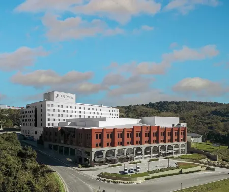 Plaza Hotel & Boulevard Convention - Vale Dos Vinhedos Отели в г. Гарибалди