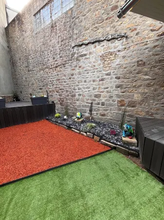 "Atelier du spa" in the heart of Avranches near Mont Saint Michel Отели в г. Авранш