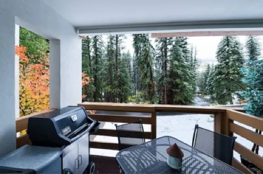 Vail apartment at Lionshead
