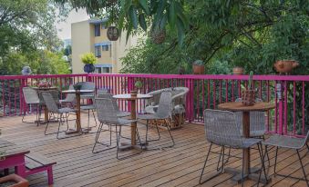 Casa Nawuales - Terraza - Guadalajara céntrico