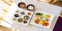 THE GRAND HOTEL GINOWAN - breakfast