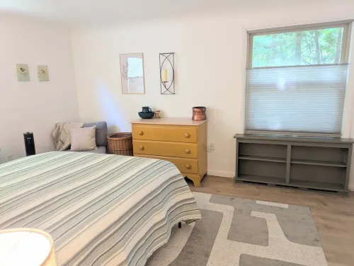 Elk Edge • Lakefront Charm • Dock & Torch Sandbar 20 min • Horse Shows 10 min Hotel di Whitewater