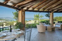 Villa Baia Sardinia with Private Pool and Sea View