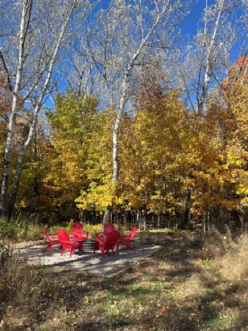 New Finnish Holiday House with Indoor Sauna