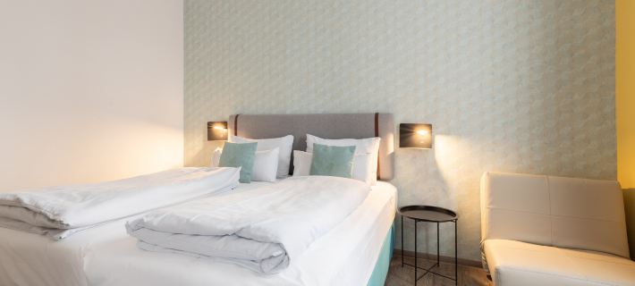 Garner Hotel Vienna by IHG Hotéis em Viena