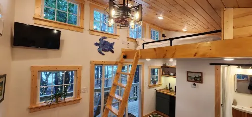 The Waverly Tree House