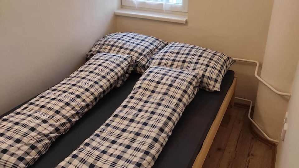 Apartmán v Jizerských horách