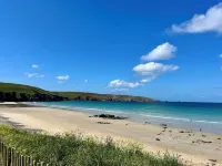 Beachfront at Baie des Trépassés Các khách sạn ở Cleden-Cap-Sizun
