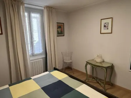 A window to the sea - Beautiful apartment all renovated Nervi Genoa Отели в г. Nervi