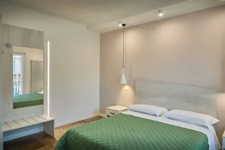 Comfortable apartment for 4 in quiet location between Assisi and Bastia Umbra