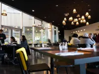 Auberge de Jeunesse HI Lille - Bữa sáng