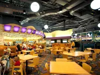 Disney's Pop Century Resort - Classic Years - breakfast