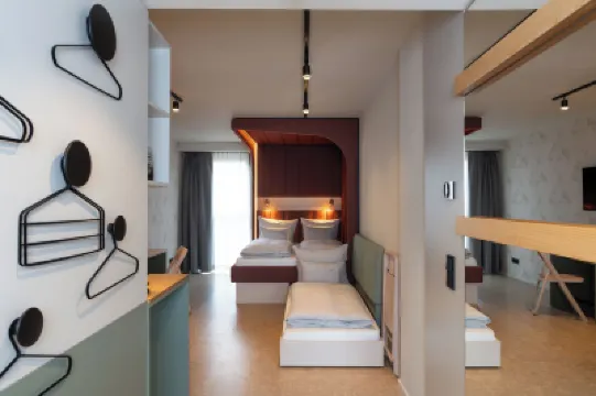 Cocoon Theresienwiese Hotels in Munich