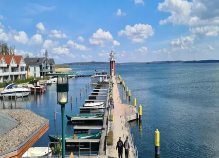 Ferienhaus Kiebitz, Plau am See