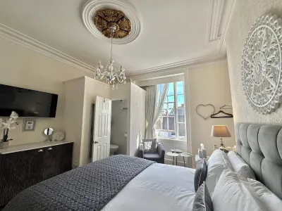 The Wadham Hotels near Weymouth Harbour