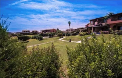 Studio apartment in the Gulf of Marinella Hotels in 