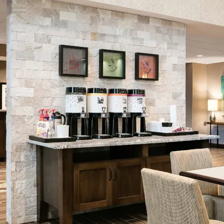 Hampton Inn and Suites Hudson