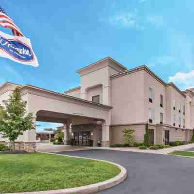 Hampton Inn Brockport Hotel Exterior