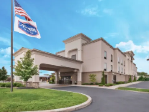 Hampton Inn Brockport Hotels in Sweden