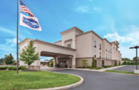 Hampton Inn Brockport
