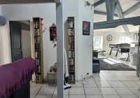 Bel Appartement Spacieux Proche Gare-site Formation Perolliere Ouest Lyonnais Các khách sạn ở Sain-Bel