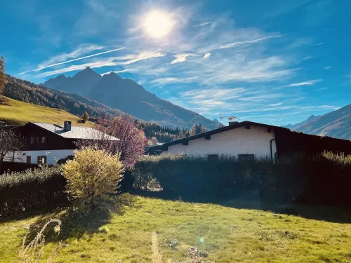 Vacation home with large garden Hotels in Mieders