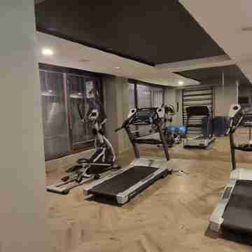 Equipped and beautiful new apartment with view to the Andes Mountains! Fitness & Recreational Facilities