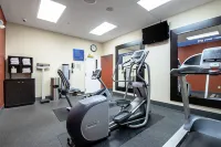 Hampton Inn Pine Grove - Gym