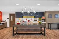 Hampton Inn & Suites by Hilton Bakersfield Central - 朝食
