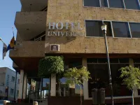 Hotel Universo Отели рядом с достопримечательностью «Госпиталь Кабаньяс»