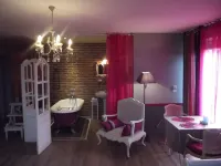La Chaussee d'Olivet en Mayenne
