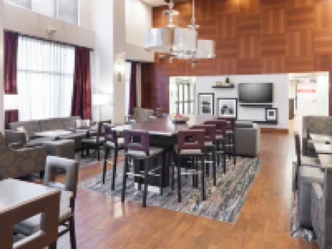 Hampton Inn Los Angeles-Orange County-Cypress Hotels in Cypress