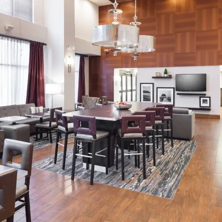 Hampton Inn Los Angeles-Orange County-Cypress