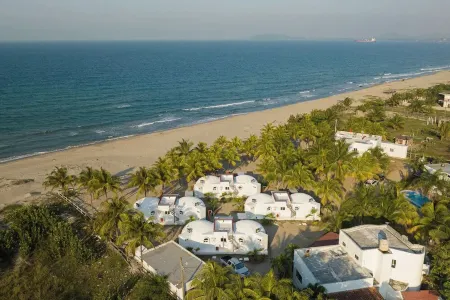 Domo #1 Tela San Juan del Mar