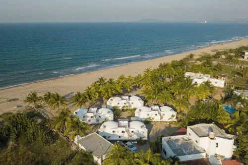 Domo #1 Tela San Juan del Mar