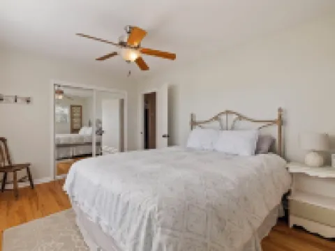 Charming 4-bedroom house with WiFi and AC in lovely Sonora 索諾拉酒店