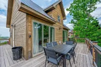 Your Lake Escape! Pet-Friendly Cabin with Game Loft & Nearby Lake Access