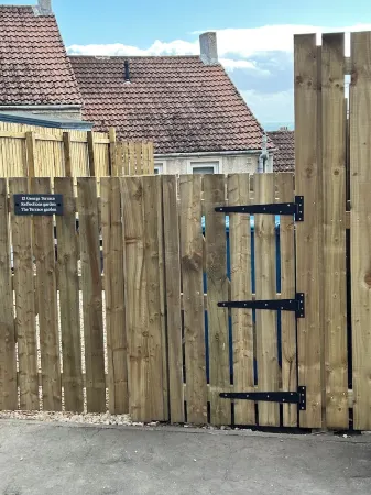 The Terrace St Monans Отели в г. Сейнт Монанс