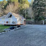 Hunter's Cozy River Bend Cabin on Skokomish River, 1bd/1ba